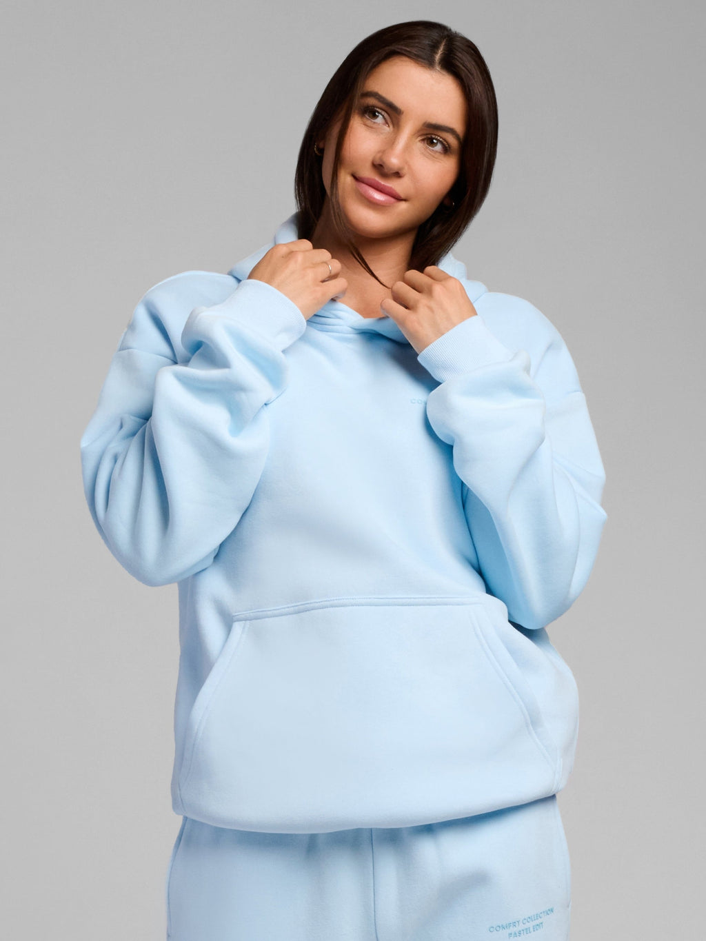 Pastel Hoodie