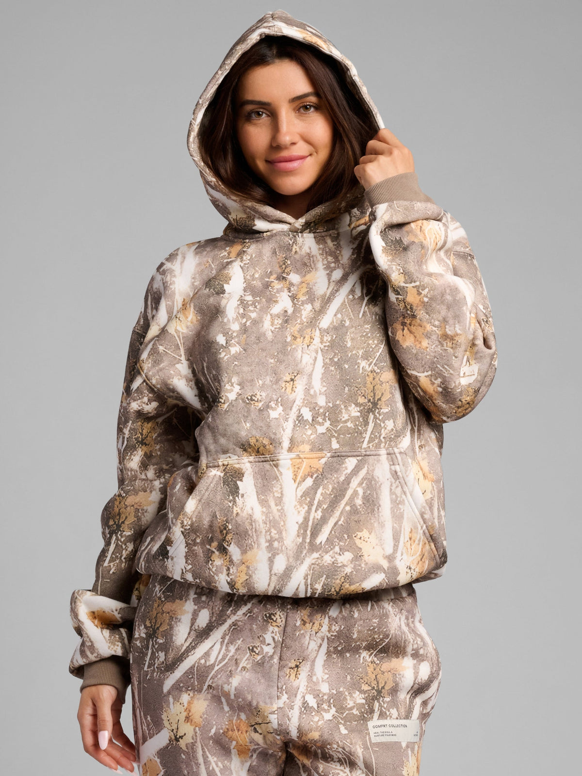 Camo Hoodie