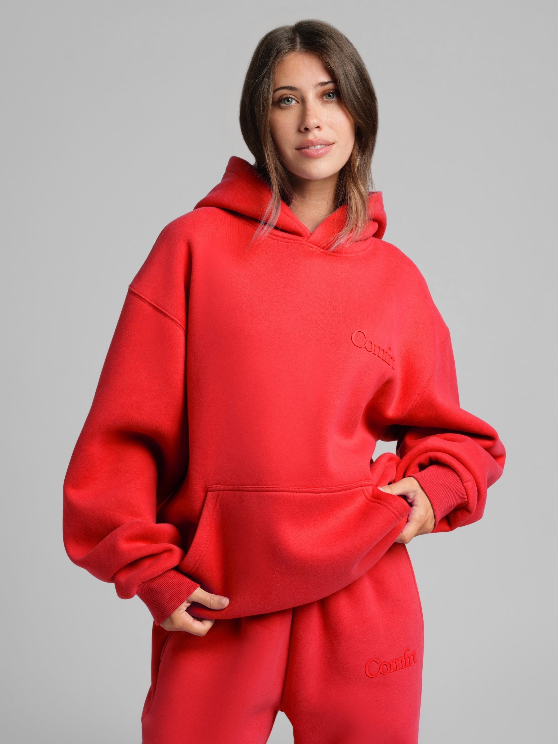 Minimalist Hoodie