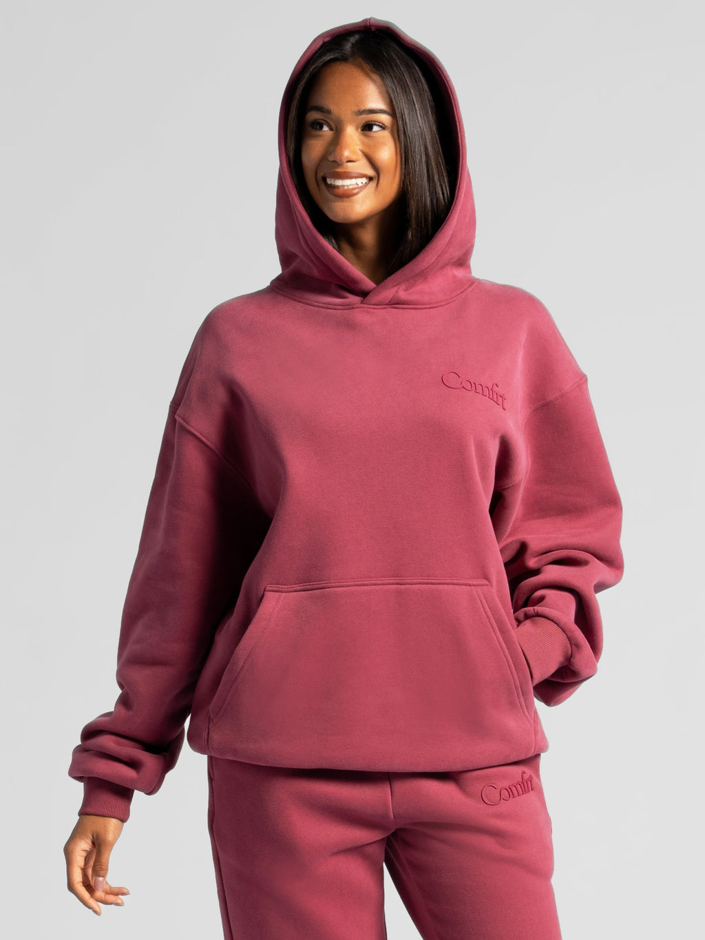 Minimalist Hoodie