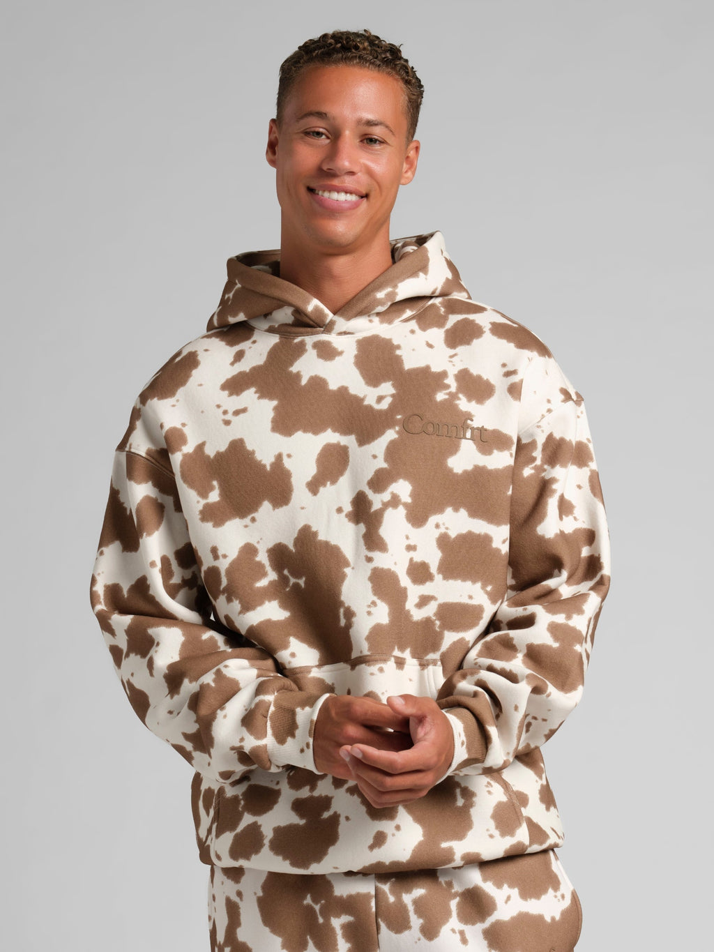 Minimalist Hoodie