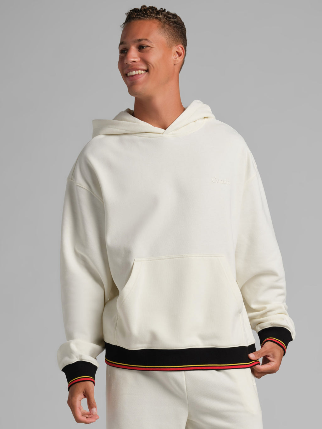 Laid Back Halo Lightweight Hoodie