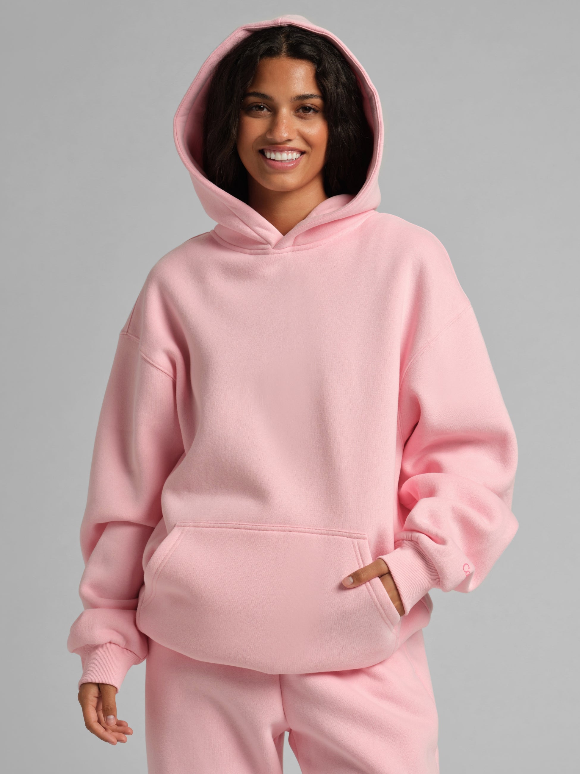Comfrt x We're Not Really Strangers Hoodie