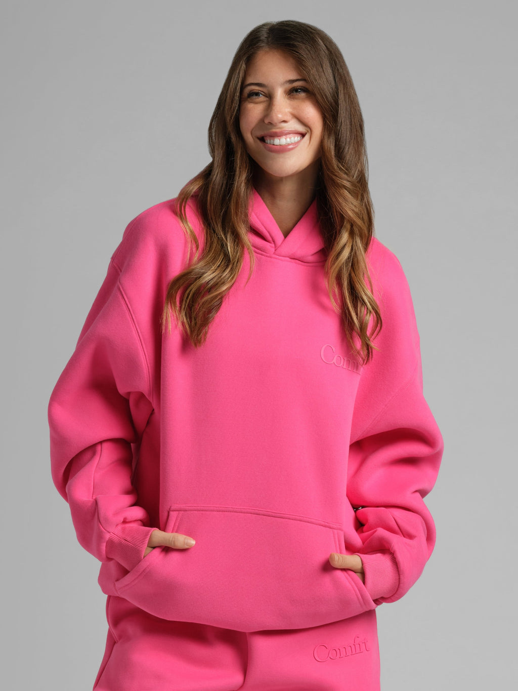 Minimalist Hoodie