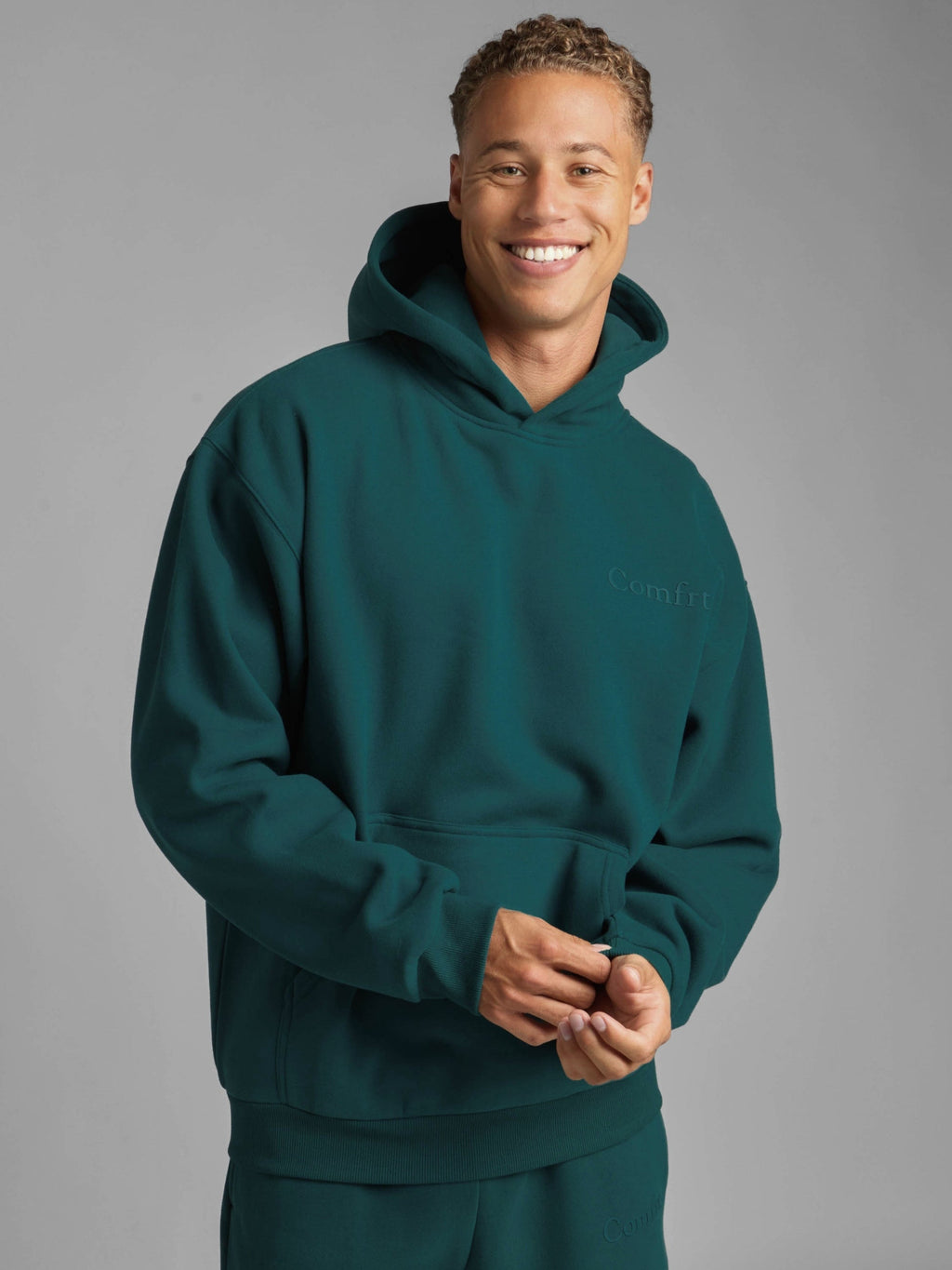 Minimalist Hoodie