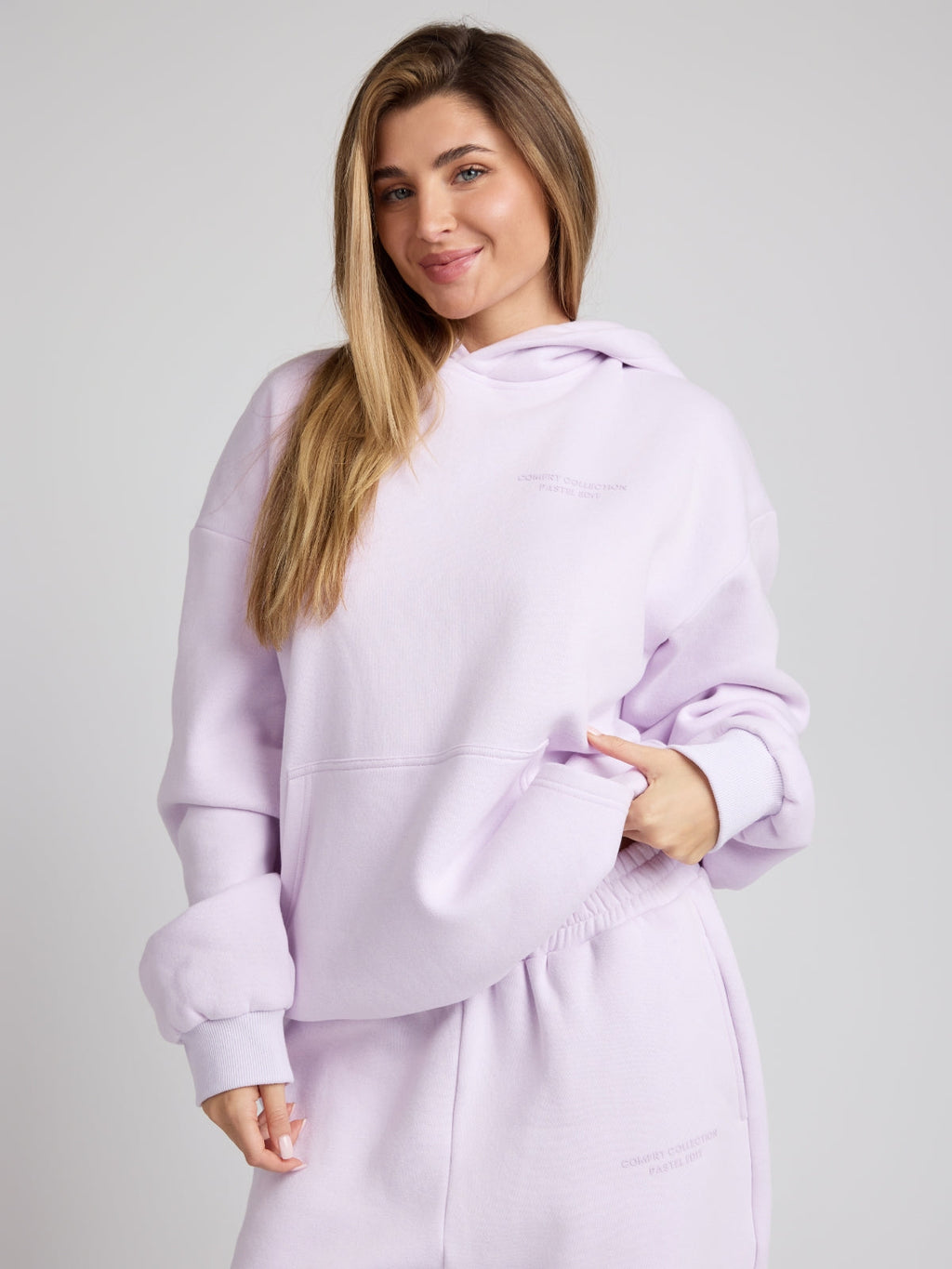 Pastel Hoodie