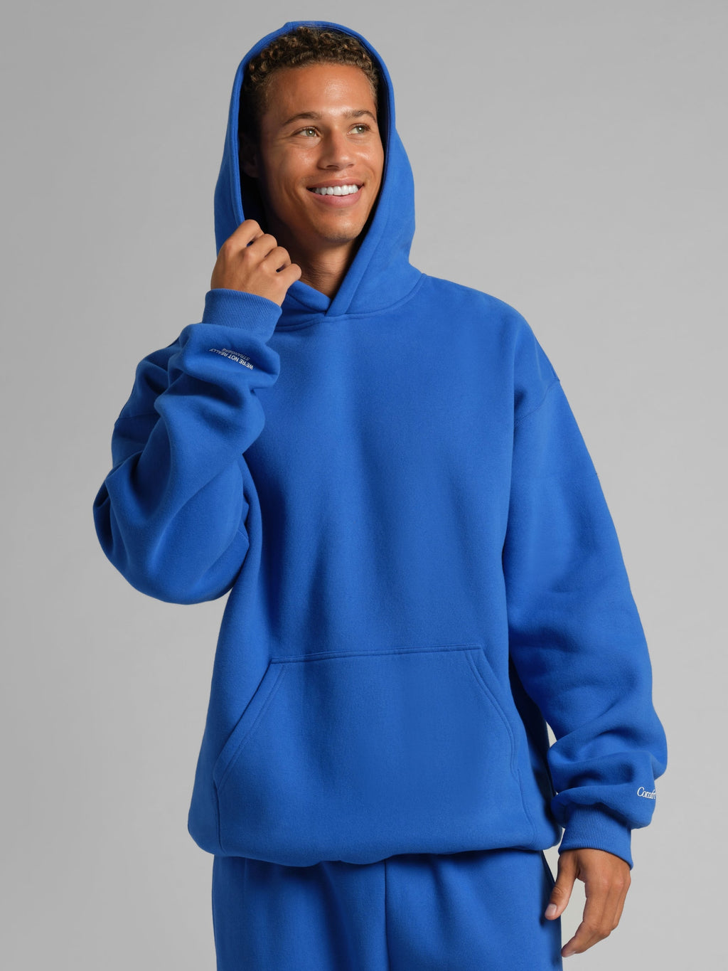 Comfrt x We're Not Really Strangers Hoodie