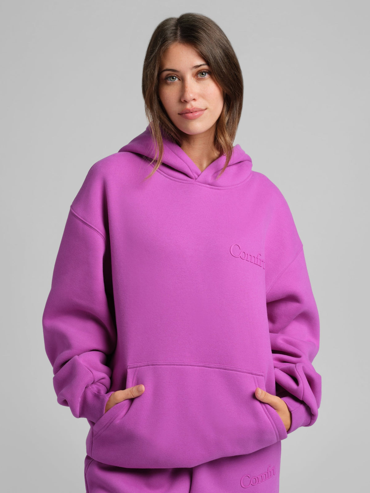 Minimalist Hoodie