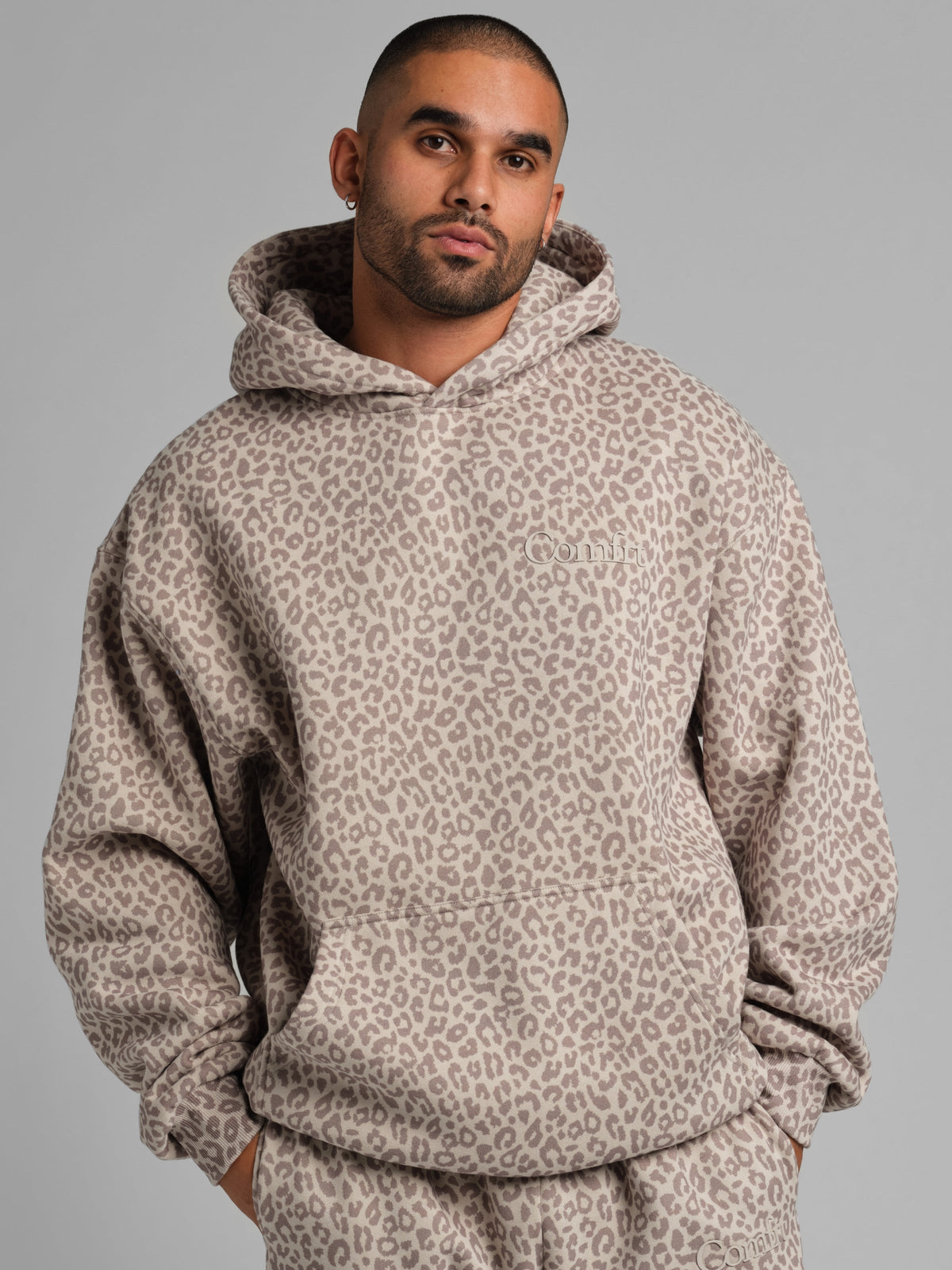 Minimalist Hoodie