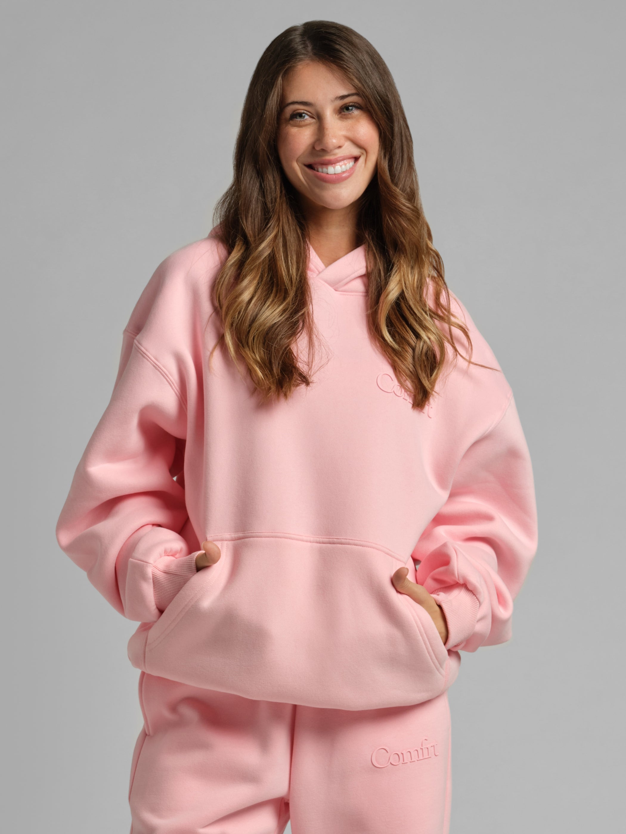 Minimalist Hoodie