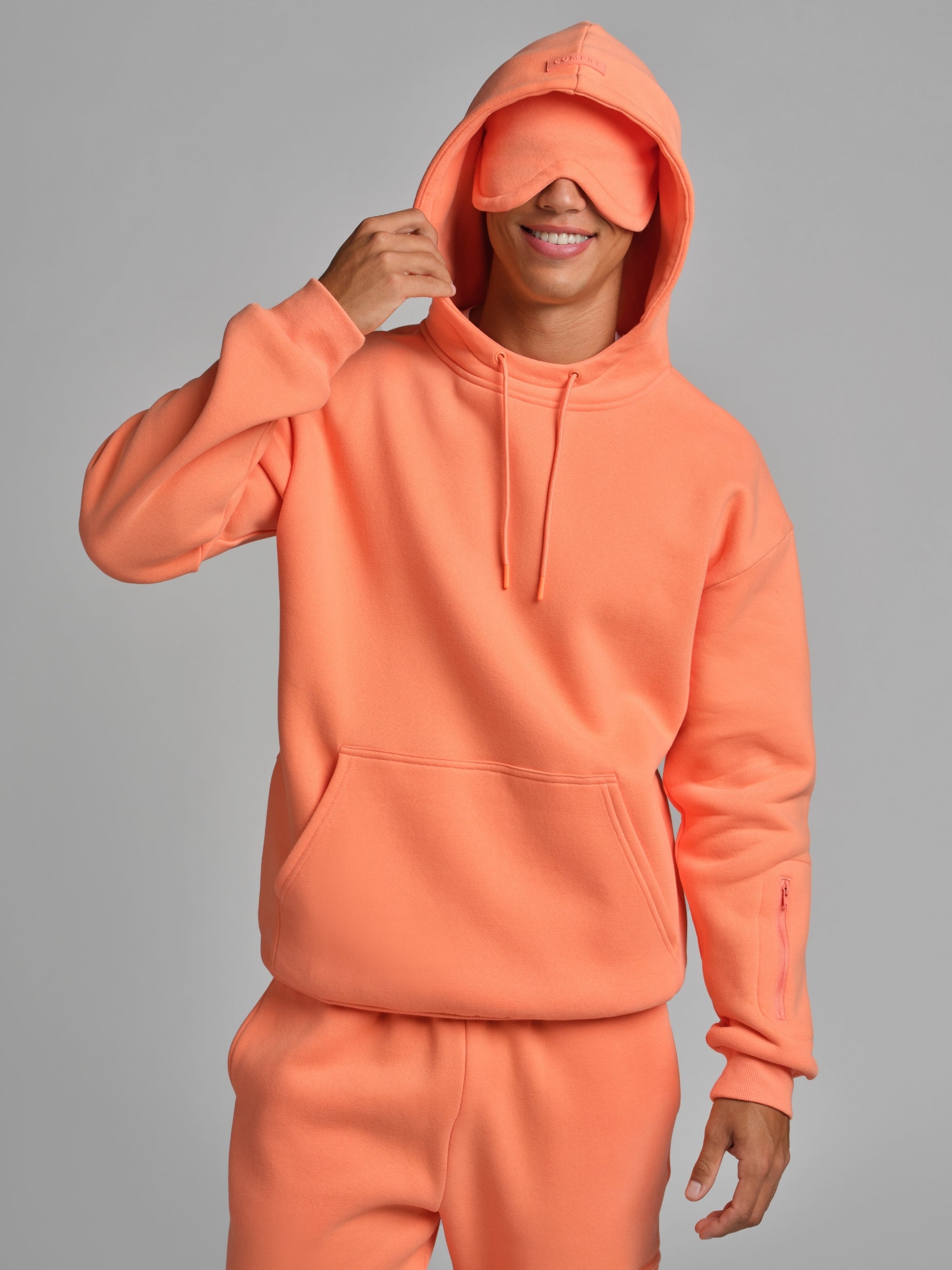 Airplane Mode Travel Hoodie