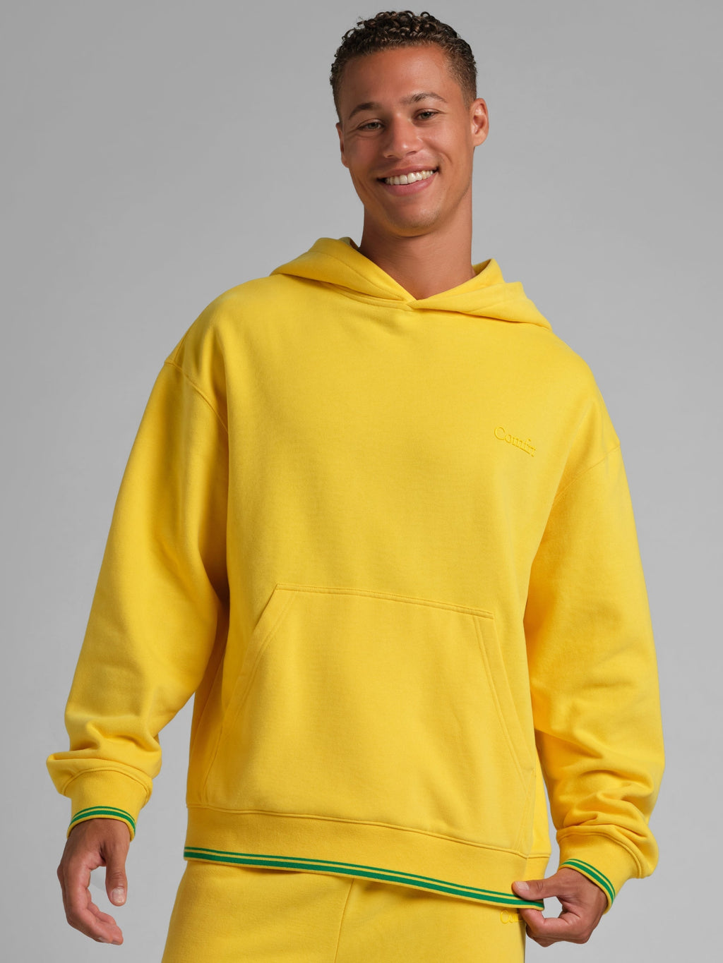 Laid Back Halo Lightweight Hoodie