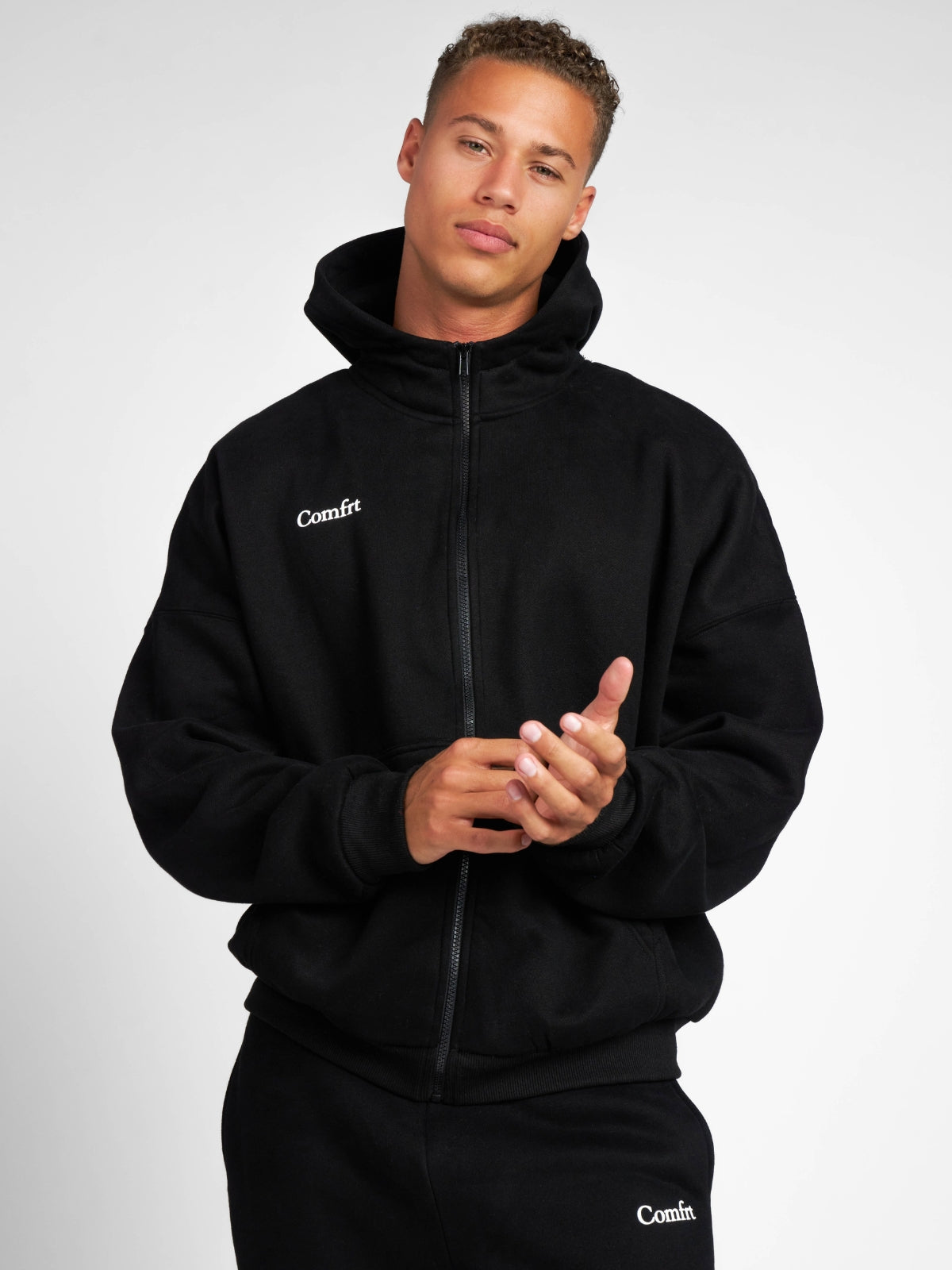 Cloud Zip Hoodie