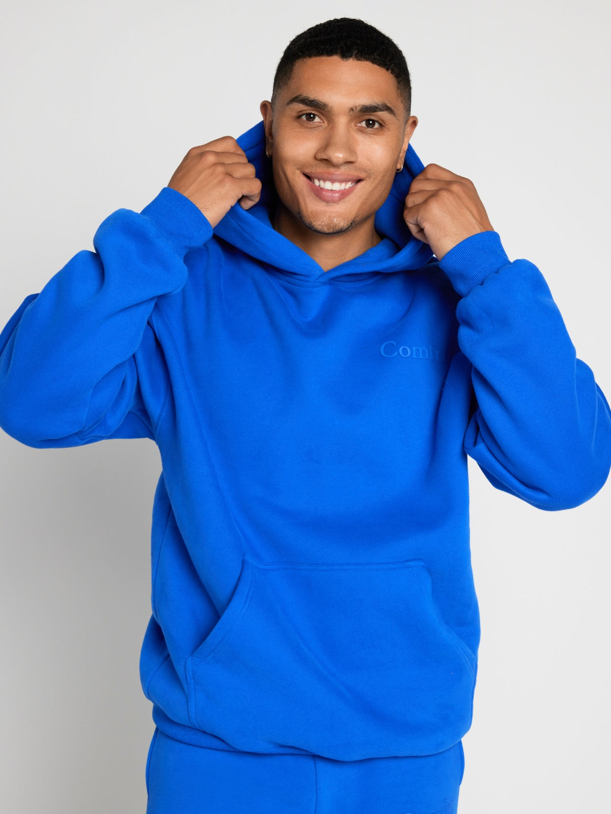 Minimalist Hoodie