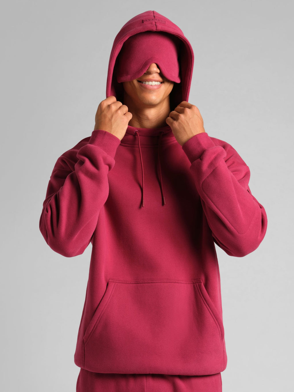 Airplane Mode Travel Hoodie