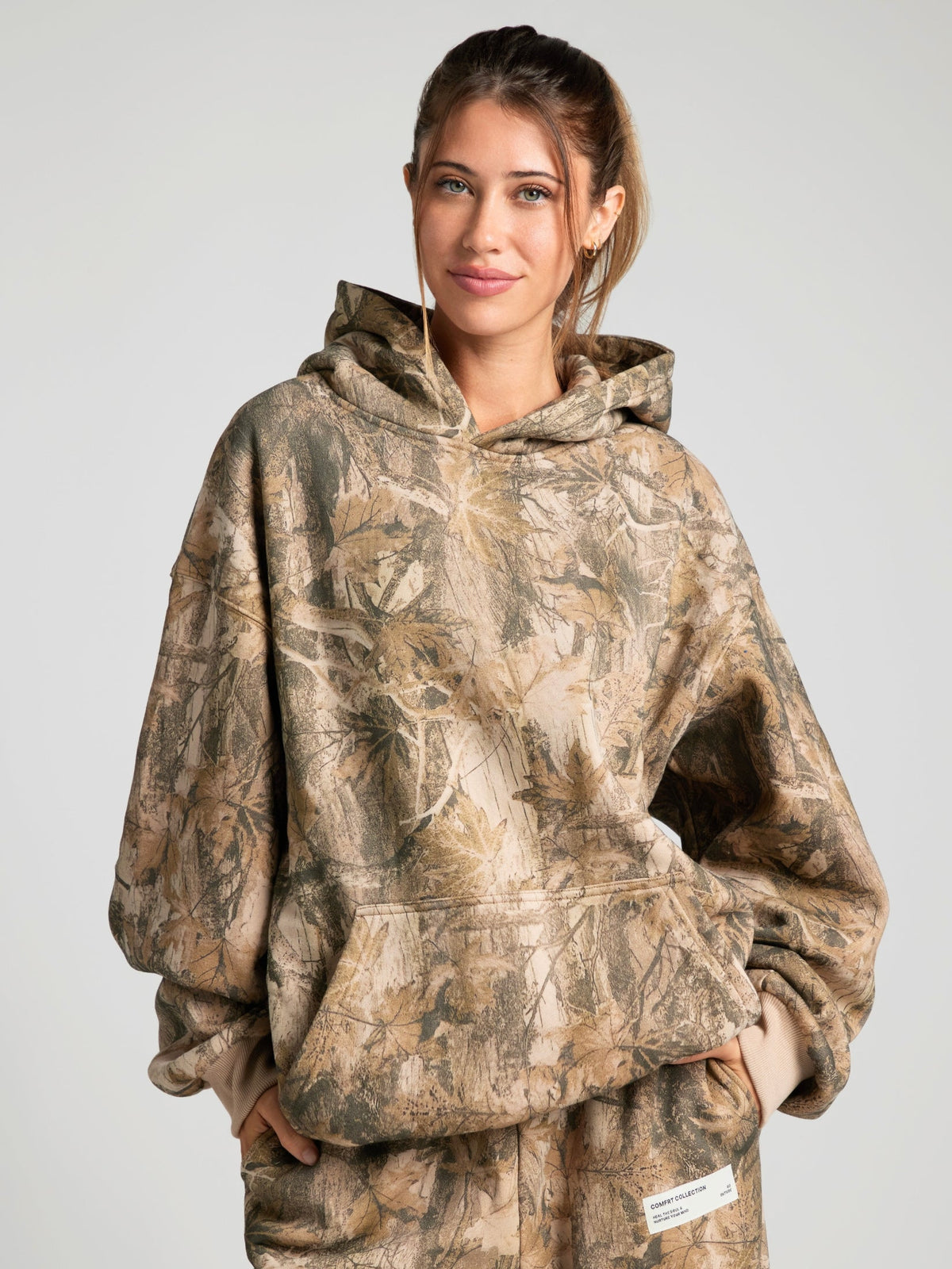 Camo Hoodie