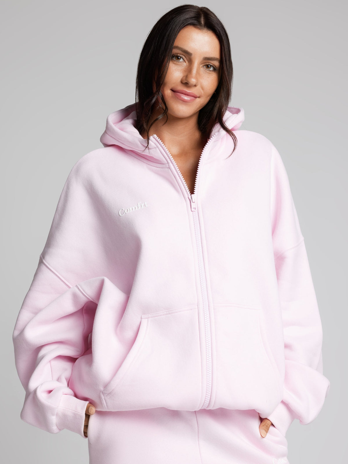 Cloud Zip Hoodie