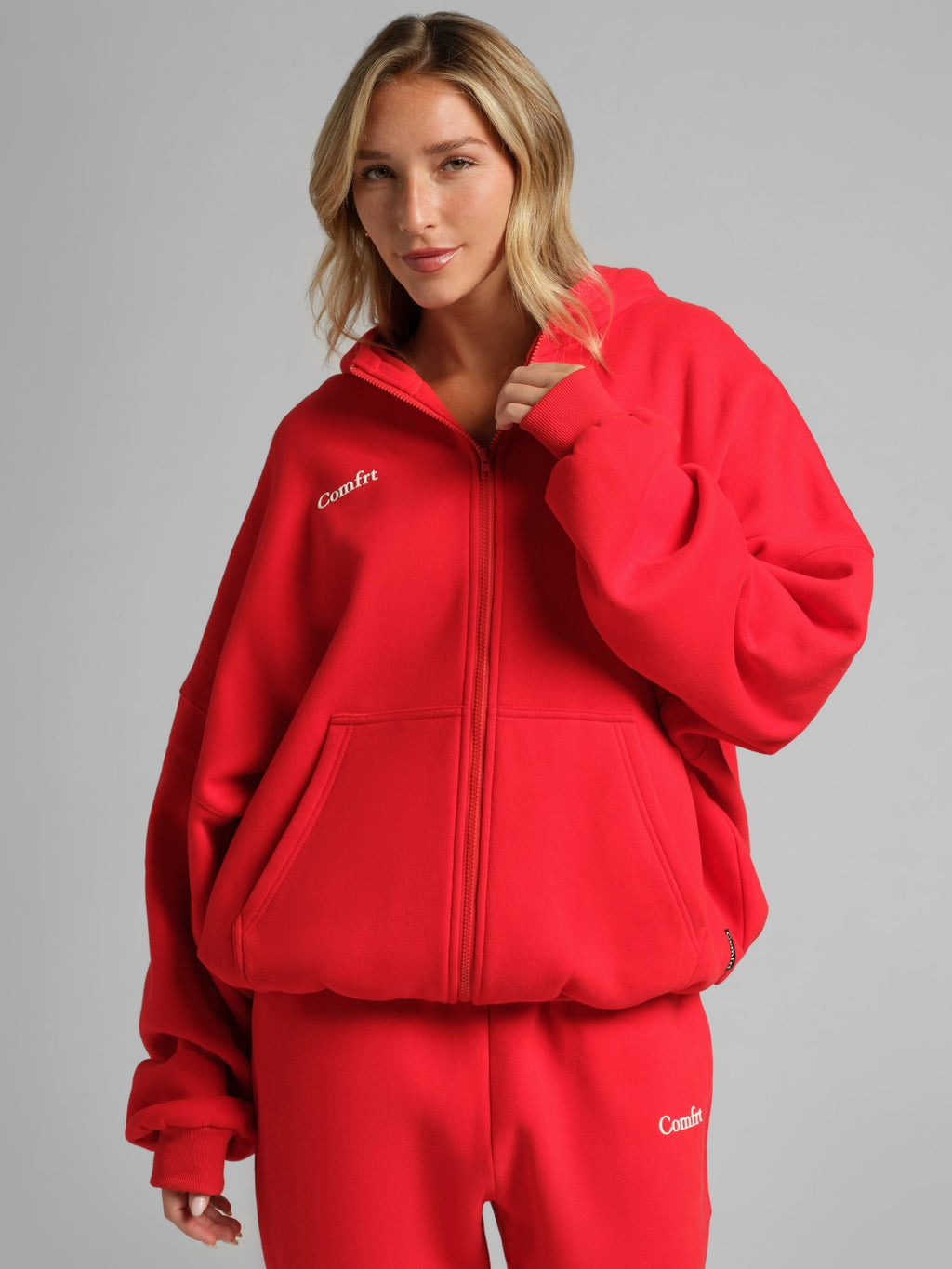 Cloud Zip Hoodie