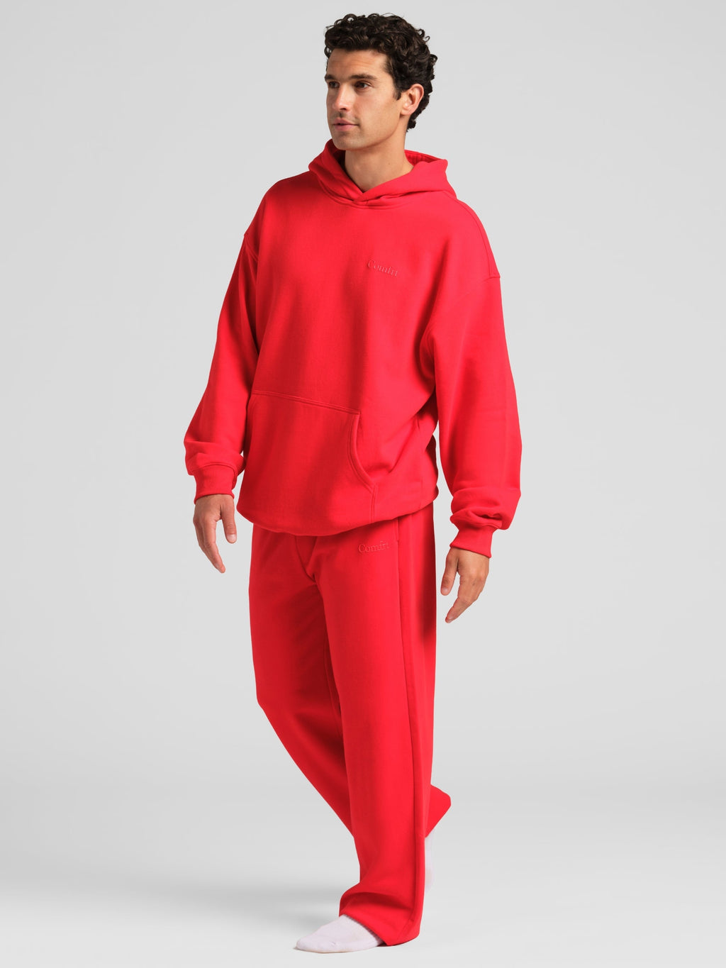 Halo Lightweight Oversized Hoodie