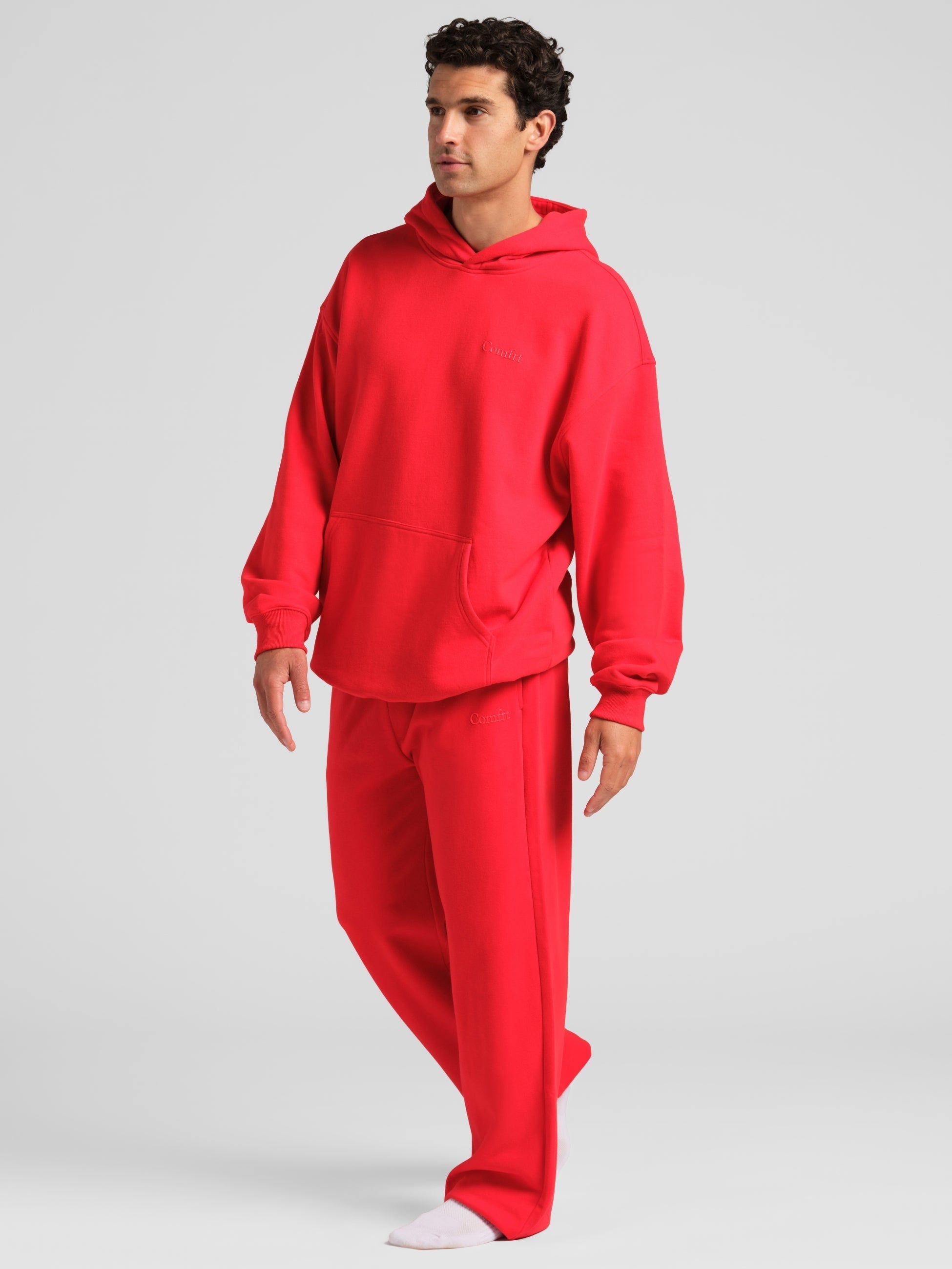 Halo Lightweight Oversized Hoodie