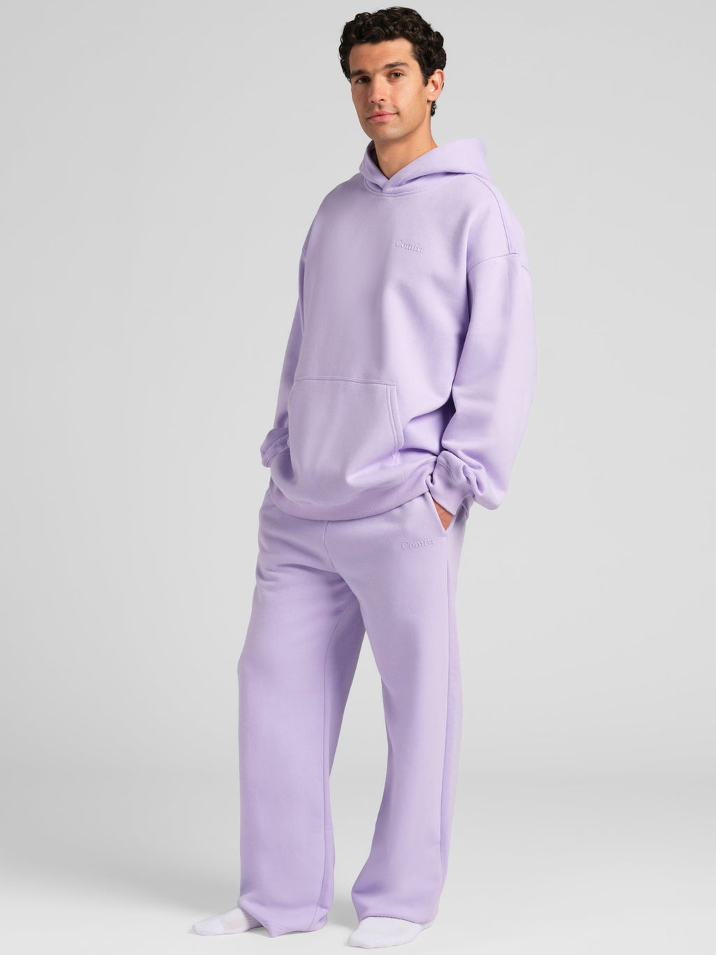 Halo Lightweight Oversized Hoodie