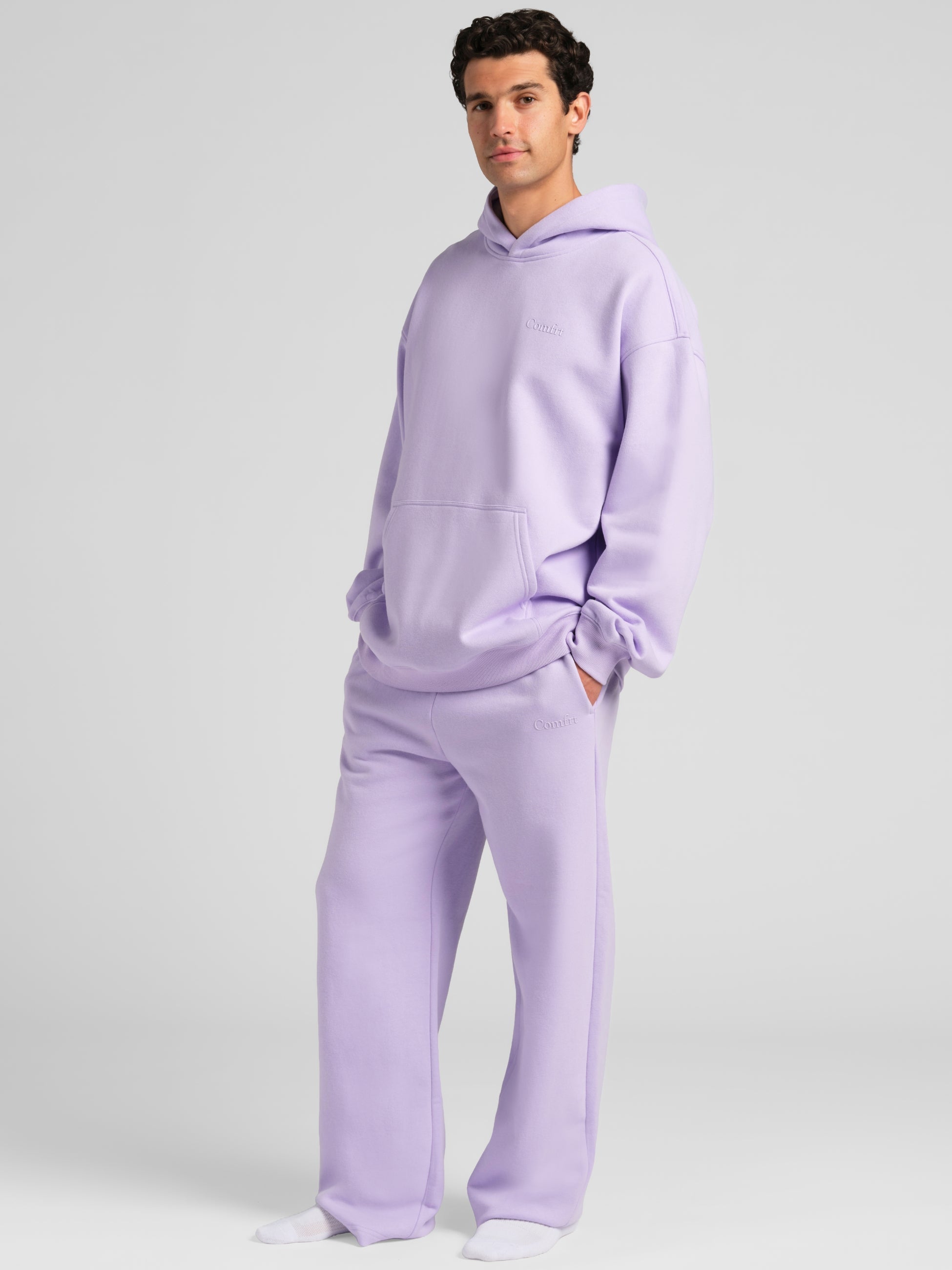 Halo Lightweight Oversized Hoodie