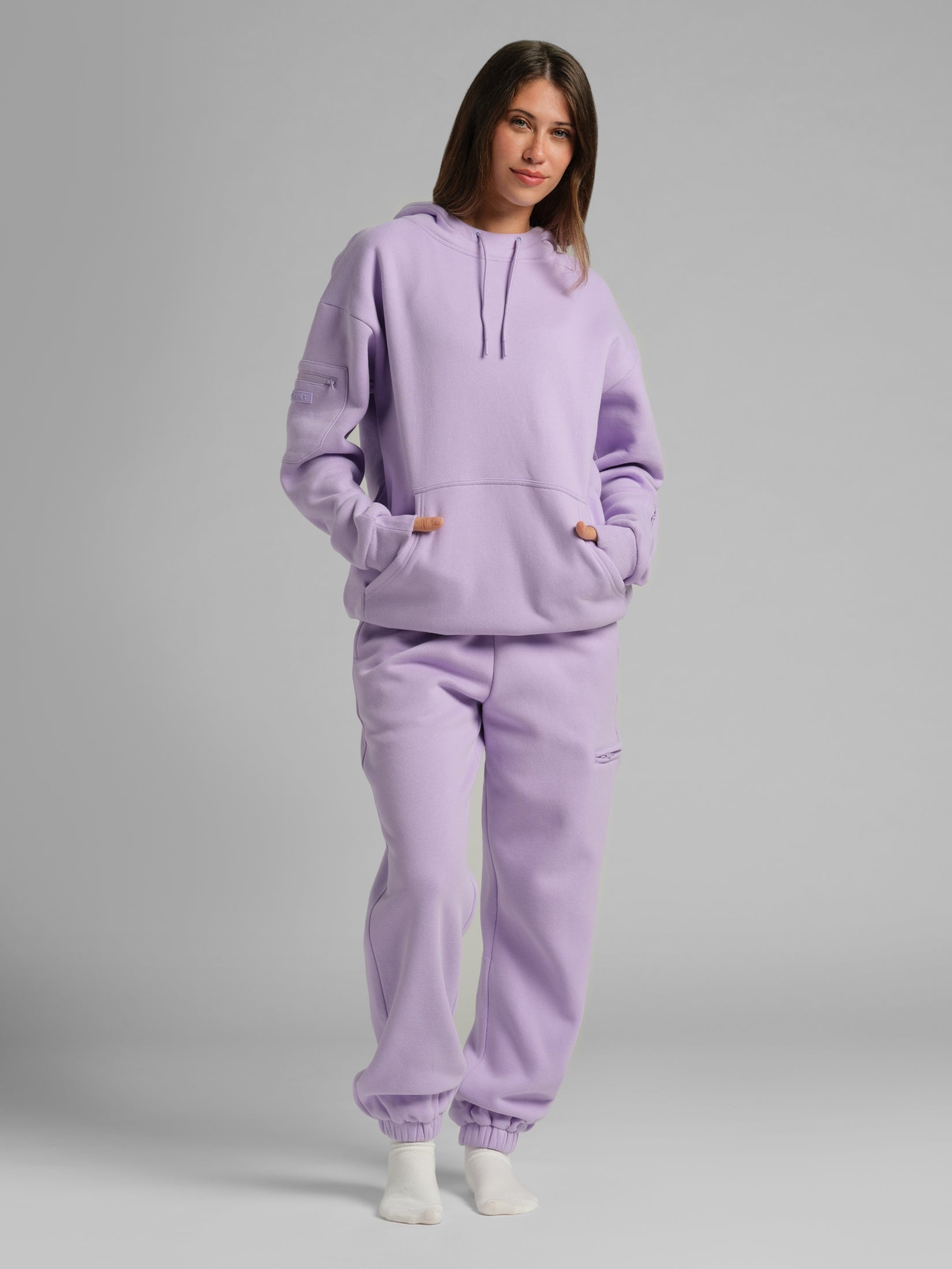 Airplane Mode Travel Hoodie