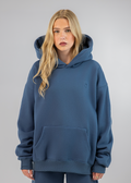 Heavyweight Pullover Hoodie ¡ª Denim (v3)