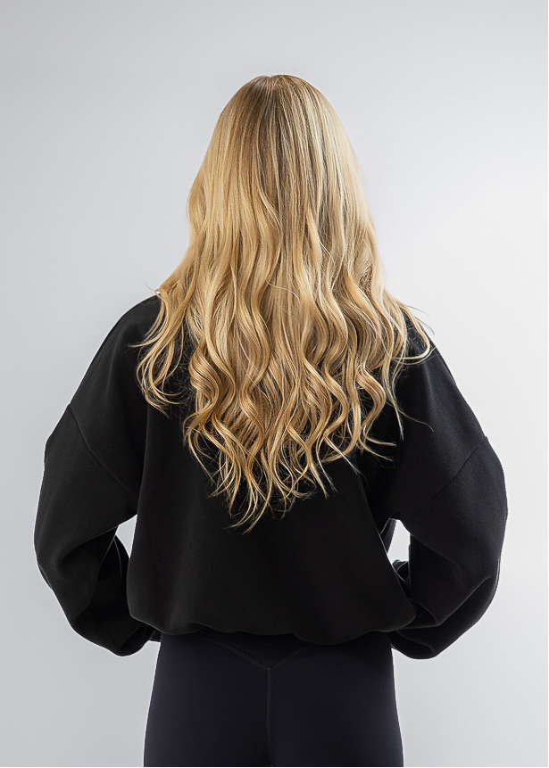 City Fleece Jacket ¡ª Black
