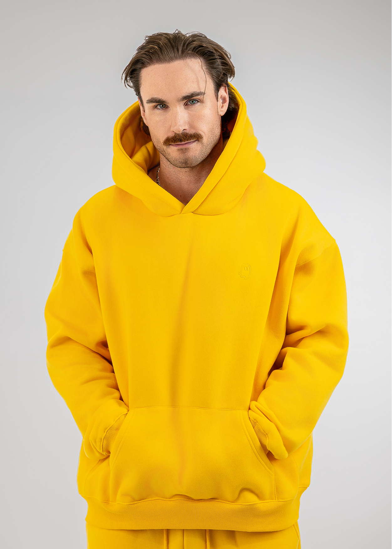 Heavyweight Pullover Hoodie ¡ª Pollen