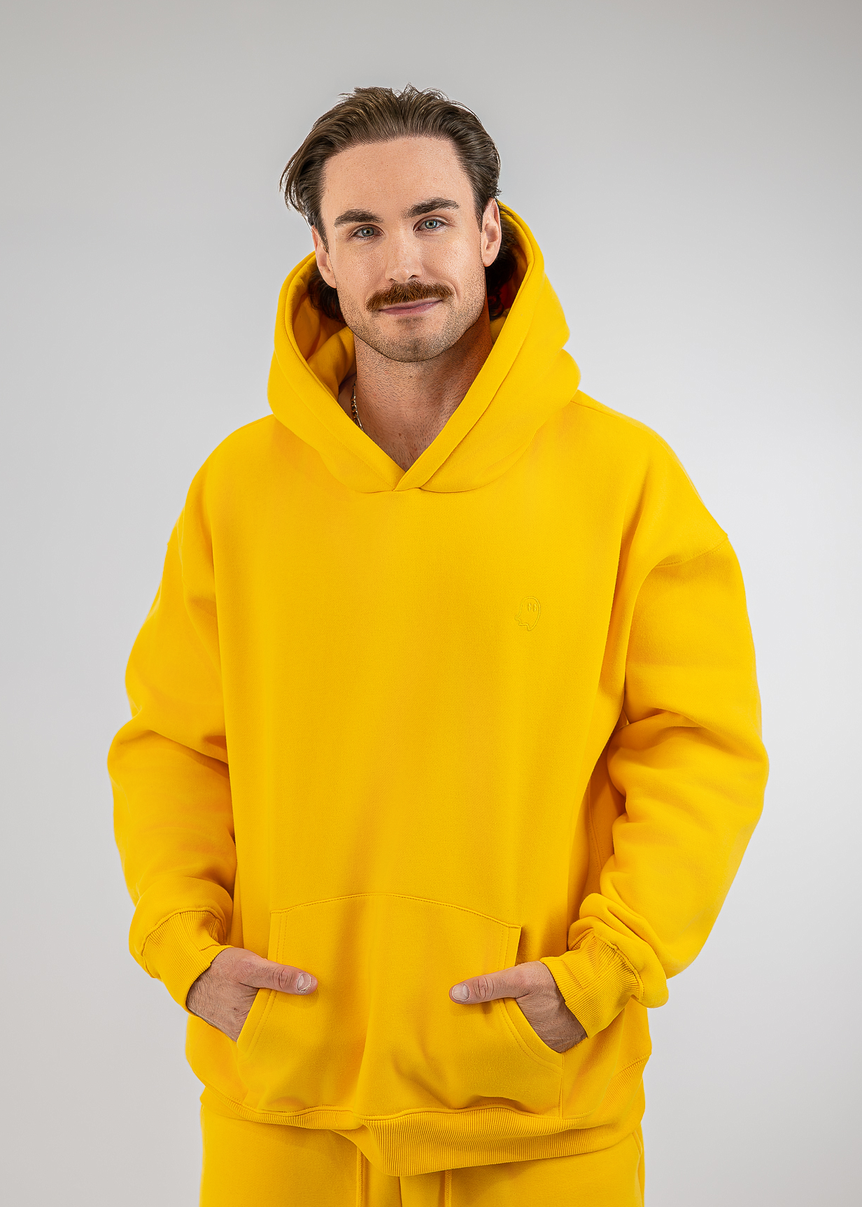 Heavyweight Pullover Hoodie ¡ª Pollen