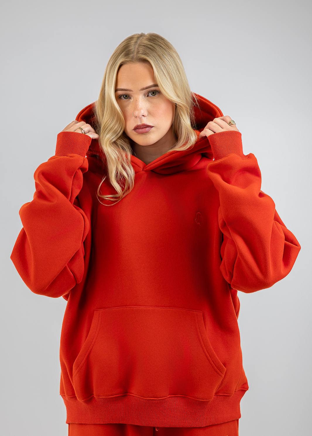 Heavyweight Pullover Hoodie ¡ª Ember