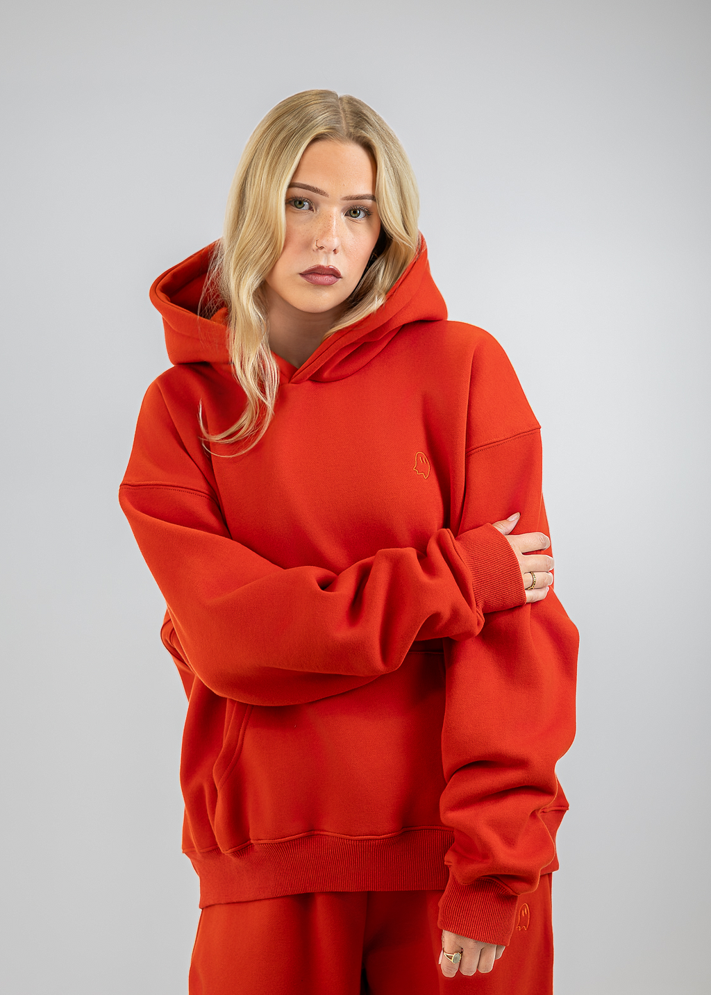 Heavyweight Pullover Hoodie ¡ª Ember