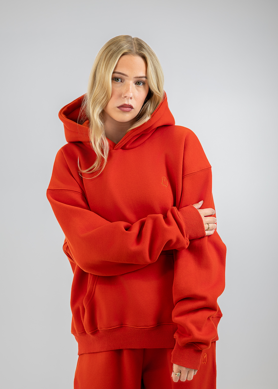 Heavyweight Pullover Hoodie ¡ª Ember