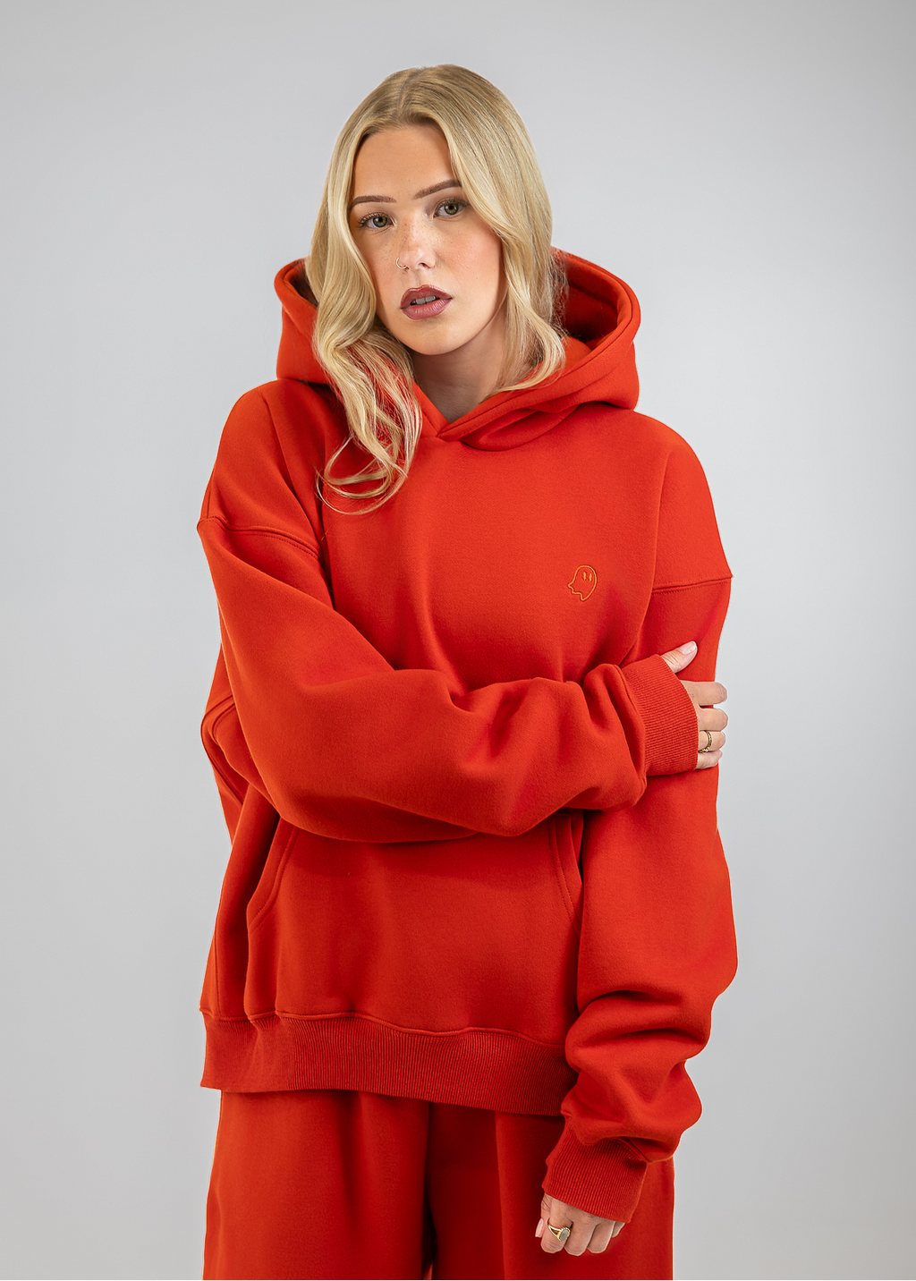 Heavyweight Pullover Hoodie ¡ª Ember