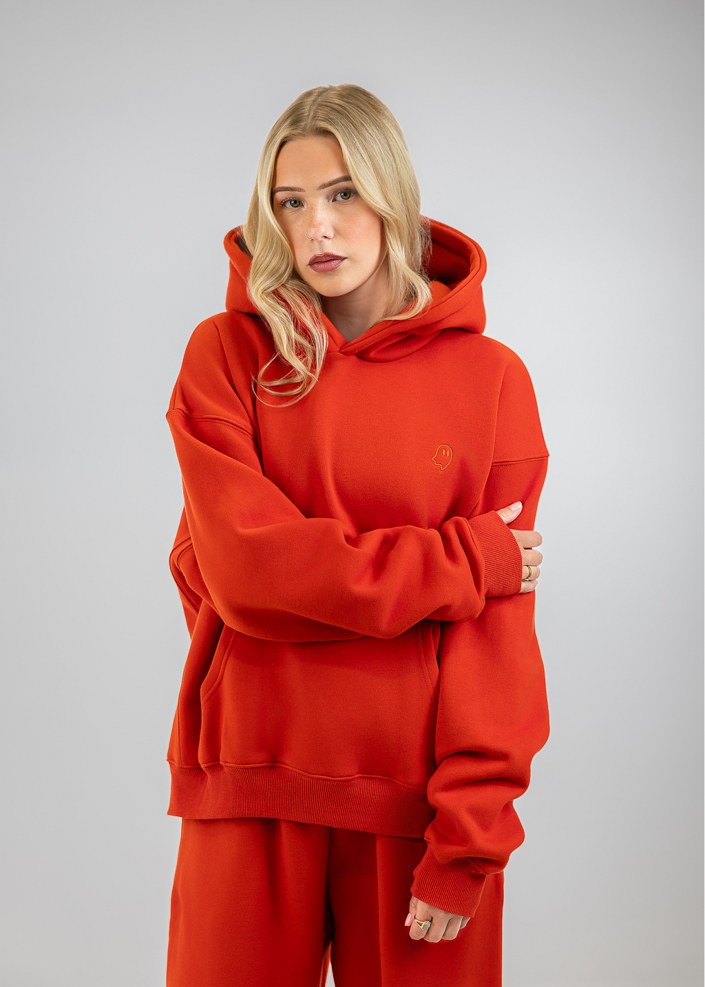 Heavyweight Pullover Hoodie ¡ª Ember