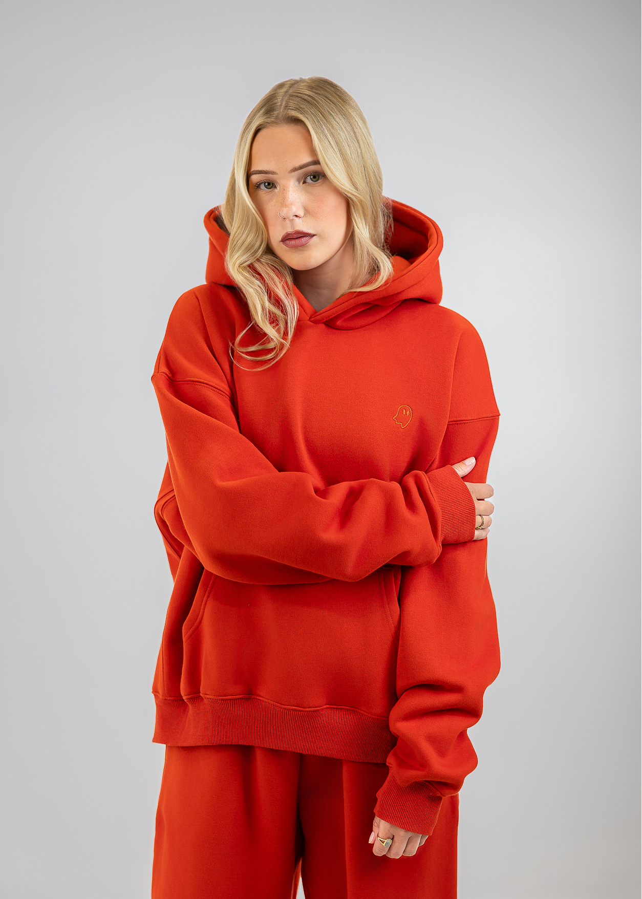 Heavyweight Pullover Hoodie ¡ª Ember