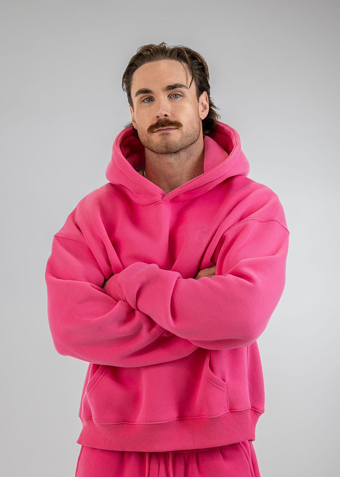 Cloud Pullover Hoodie ¡ª Malibu Pink (v3)