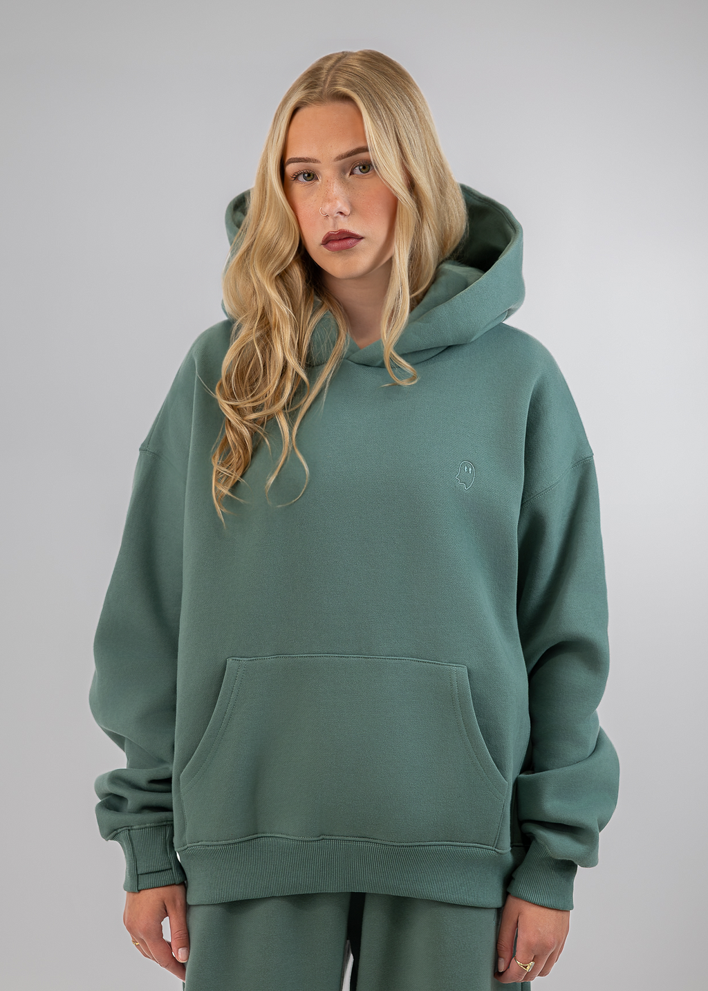 Heavyweight Pullover Hoodie ¡ª Sage (v3)