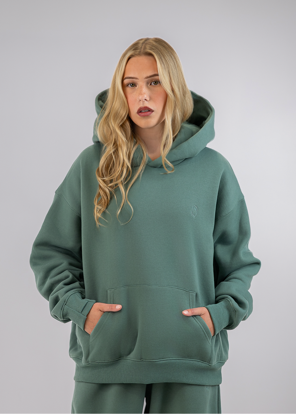 Heavyweight Pullover Hoodie ¡ª Sage (v3)