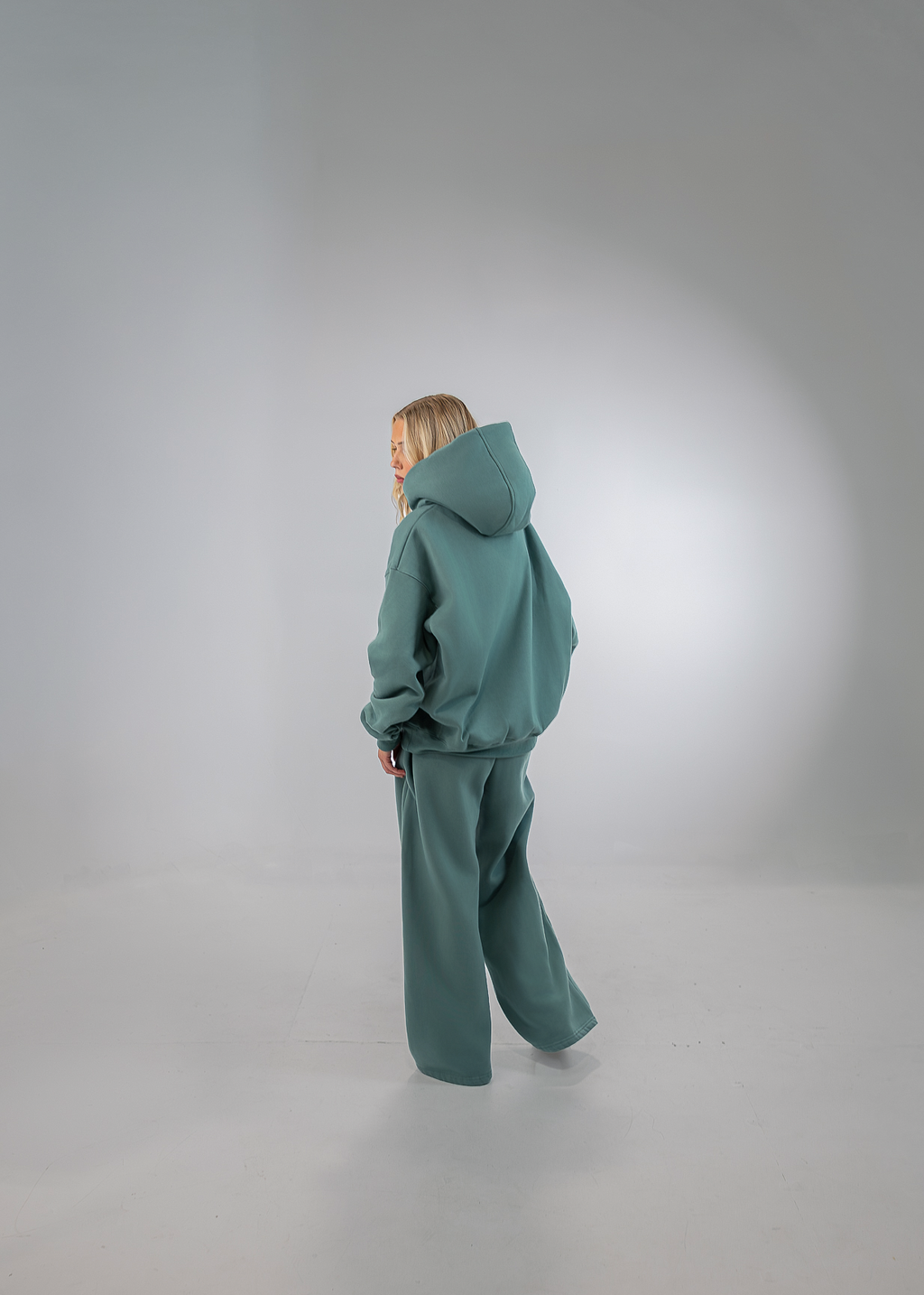 Heavyweight Pullover Hoodie ¡ª Sage (v3)