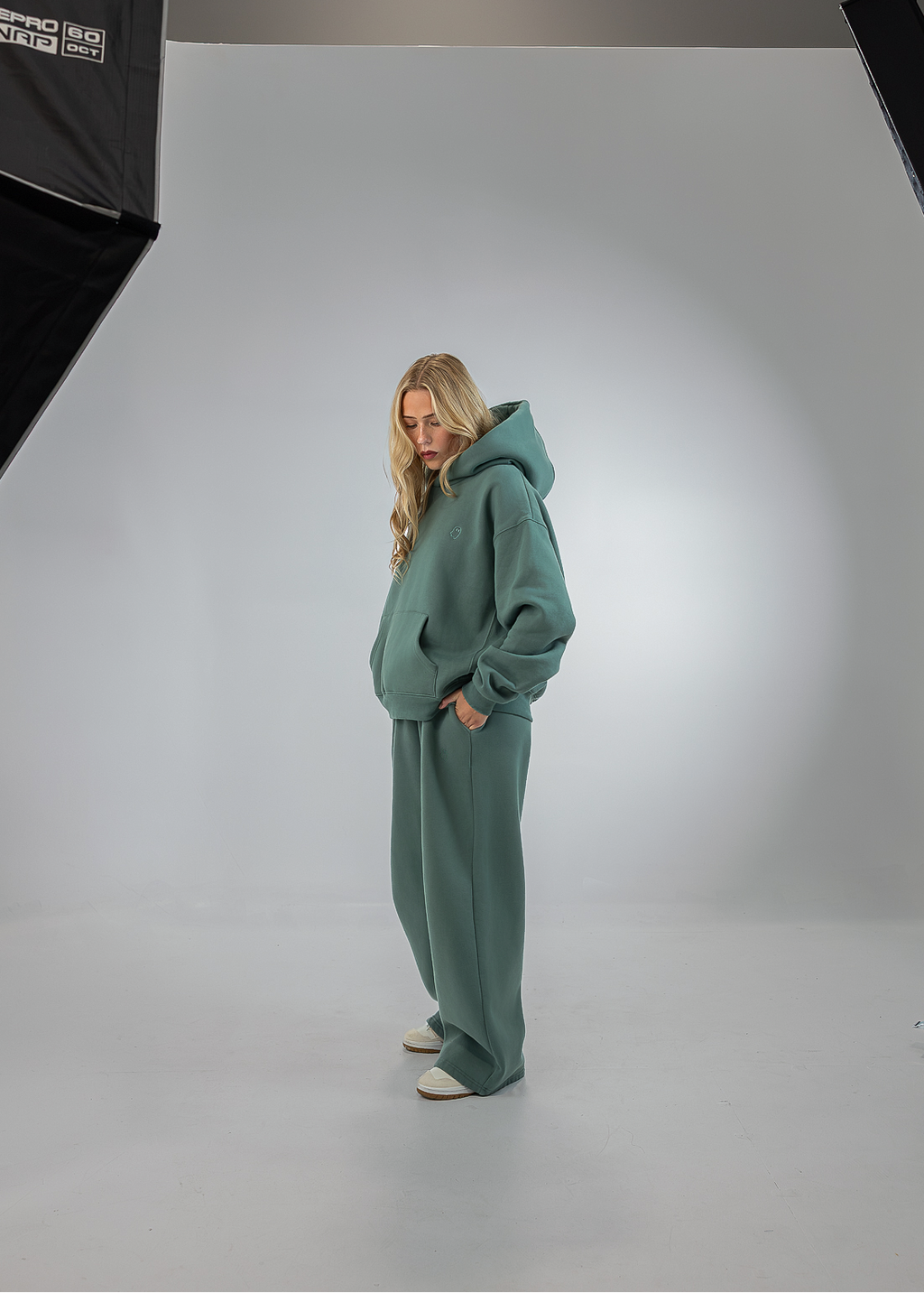 Heavyweight Pullover Hoodie ¡ª Sage (v3)
