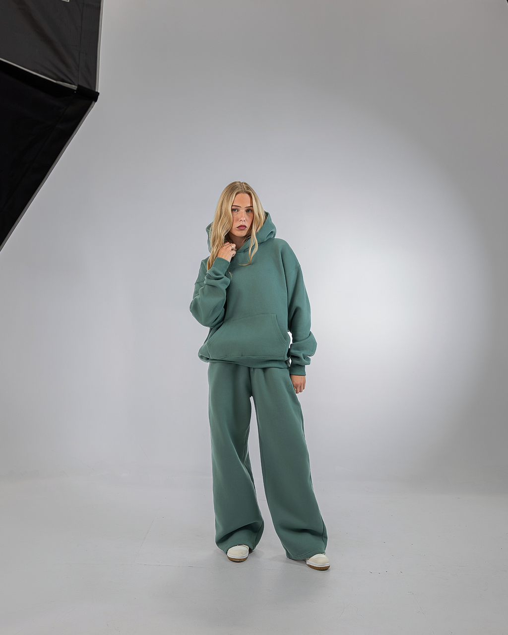 Heavyweight Pullover Hoodie ¡ª Sage (v3)