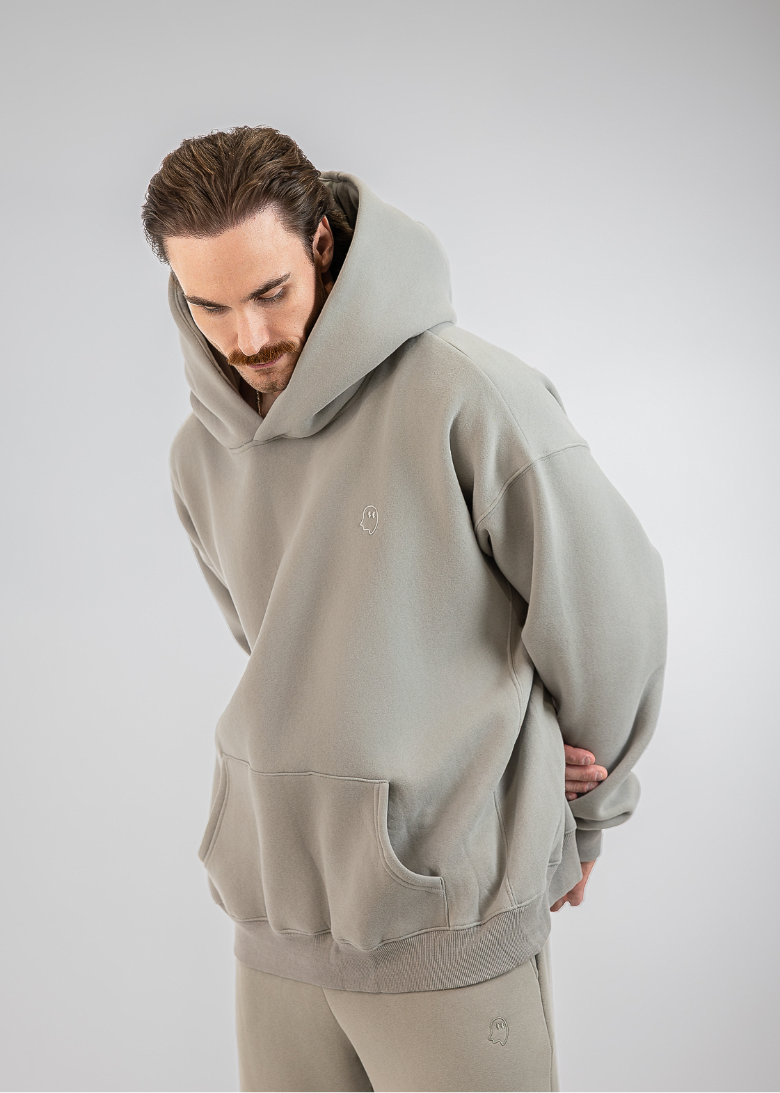 Cloud Pullover Hoodie ¡ª Stone (v3)