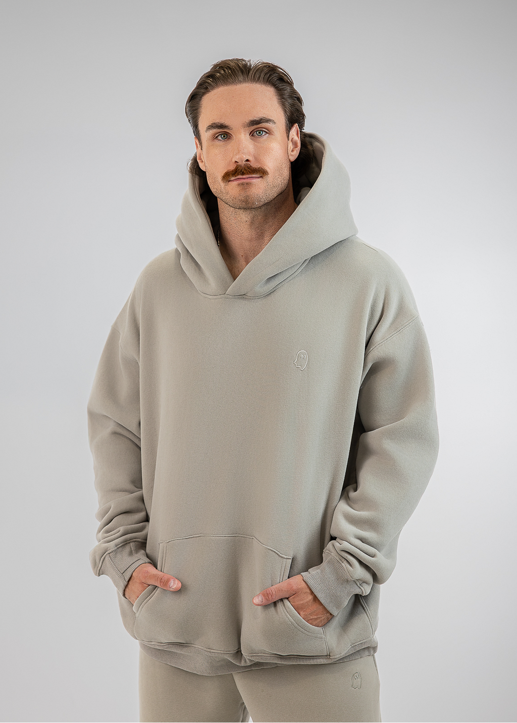 Cloud Pullover Hoodie ¡ª Stone (v3)