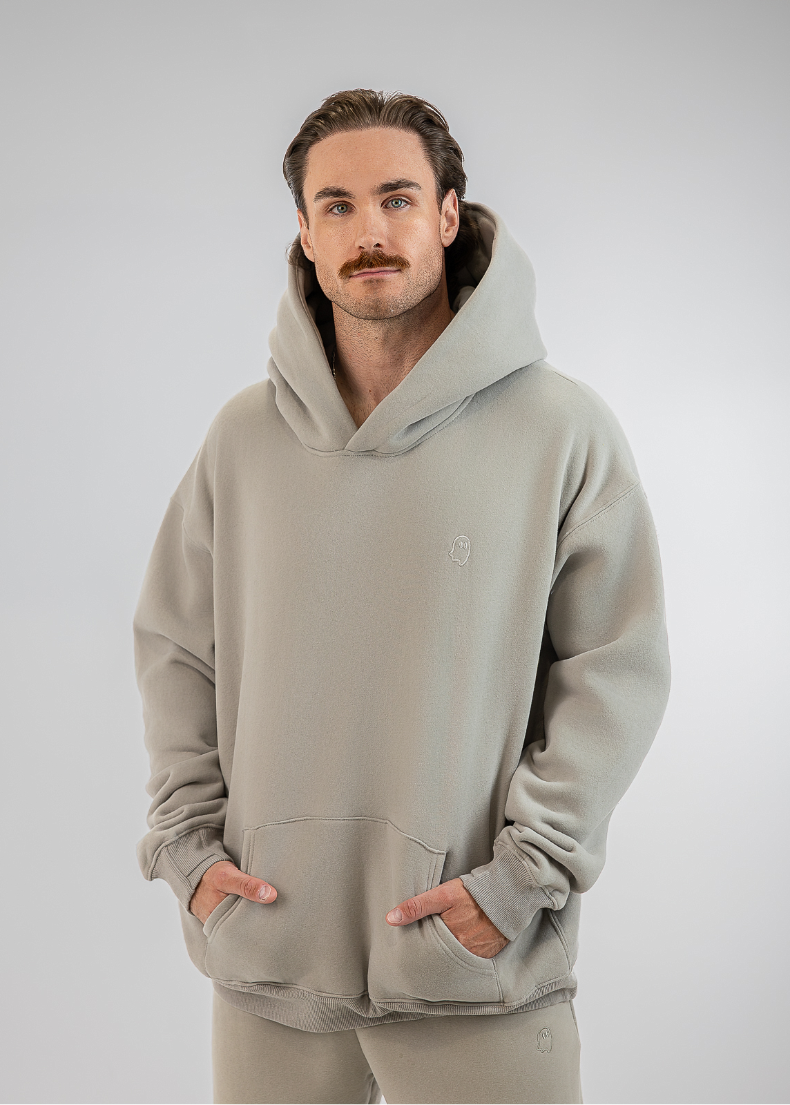 Cloud Pullover Hoodie ¡ª Stone (v3)