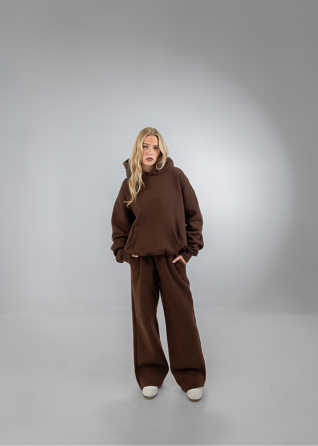 Heavyweight Pullover Hoodie ¡ª Cocoa (v3)