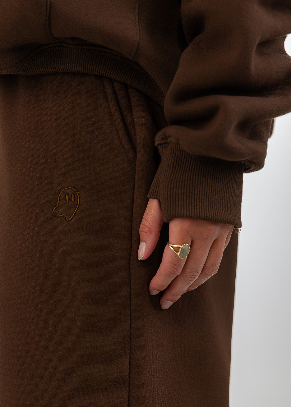 Heavyweight Pullover Hoodie ¡ª Cocoa (v3)