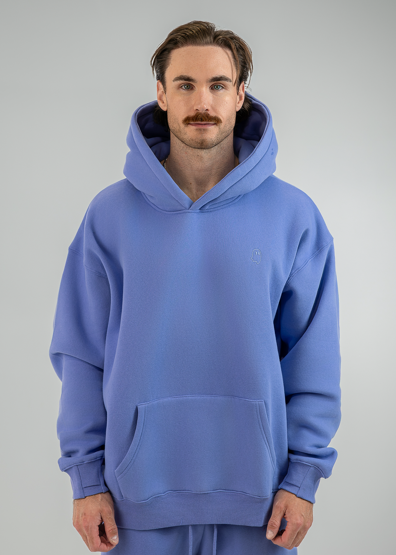 Cloud Pullover Hoodie ¡ª Very Peri
