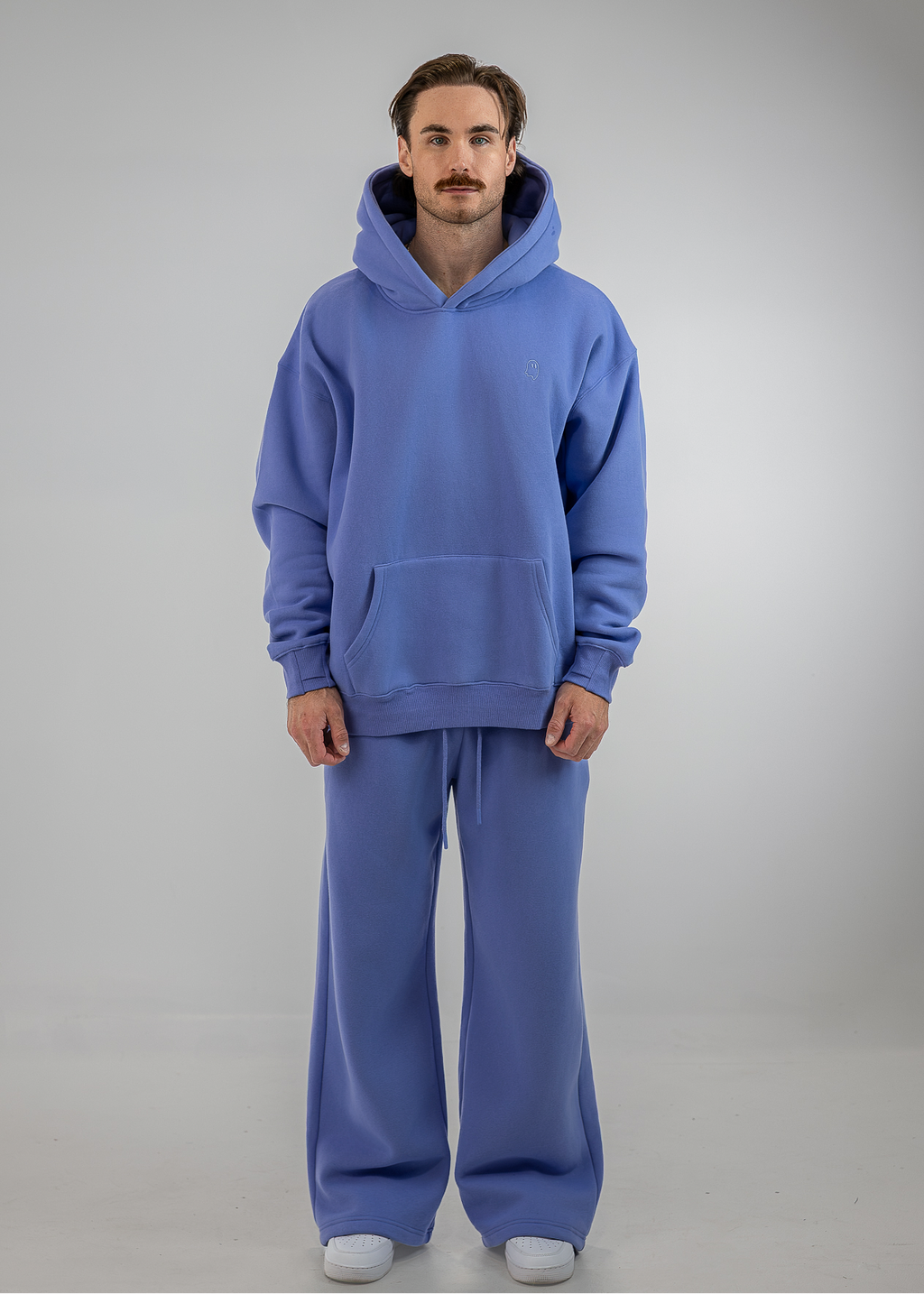 Cloud Pullover Hoodie ¡ª Very Peri